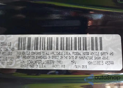 2020 Jeep Wrangler Unlimited Rubicon 4X4 from USA, damaged, VIN 1C4HJXFG7LW188370
